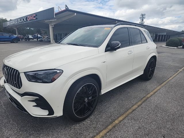 2024 Mercedes-Benz GLE AMG 53