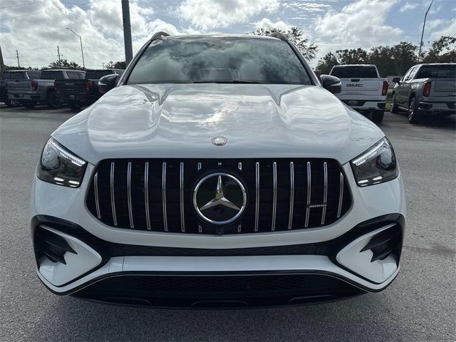 2024 Mercedes-Benz GLE AMG 53