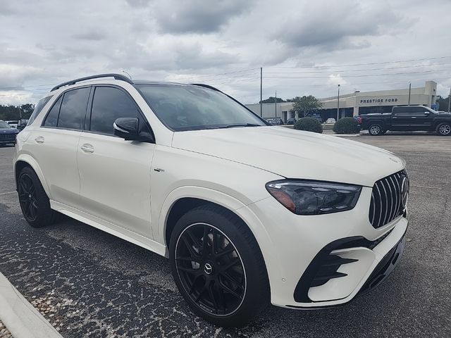 2024 Mercedes-Benz GLE AMG 53