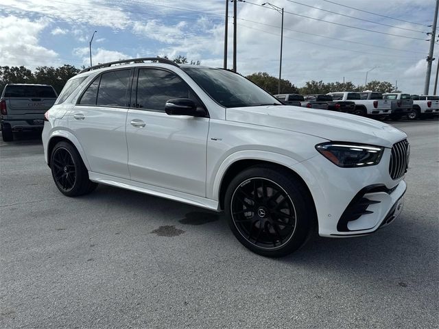 2024 Mercedes-Benz GLE AMG 53