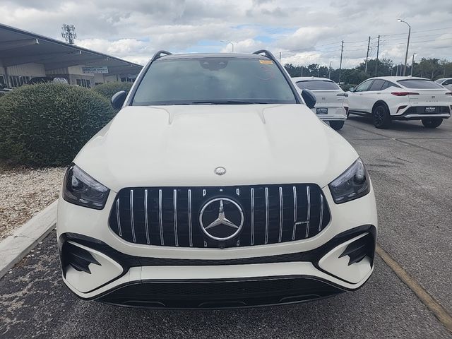 2024 Mercedes-Benz GLE AMG 53