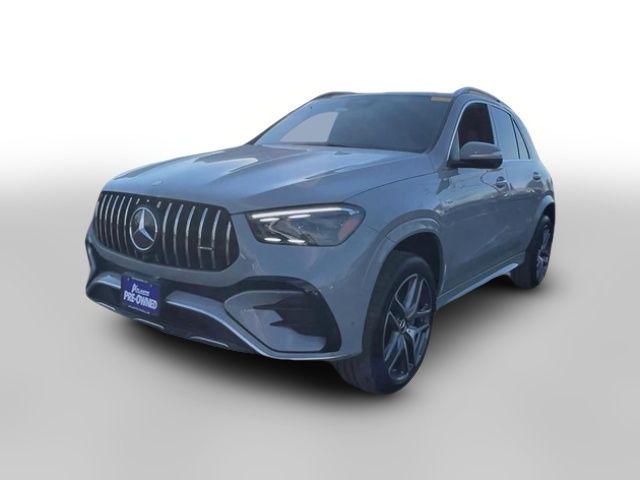 2024 Mercedes-Benz GLE AMG 53