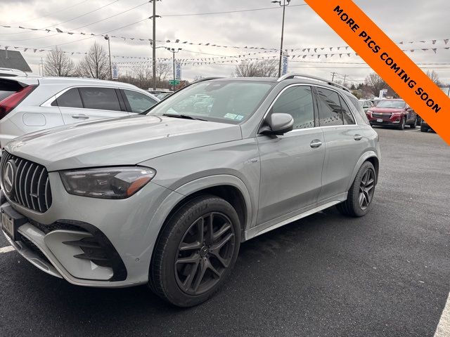 2024 Mercedes-Benz GLE AMG 53