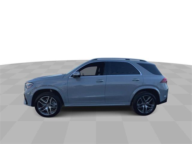 2024 Mercedes-Benz GLE AMG 53