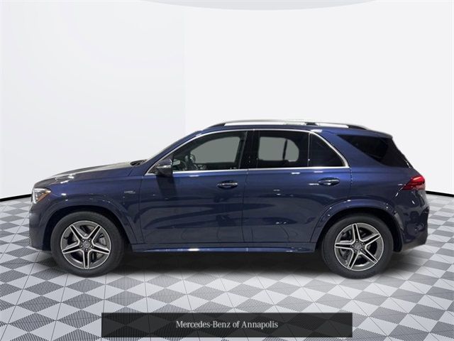 2024 Mercedes-Benz GLE AMG 53