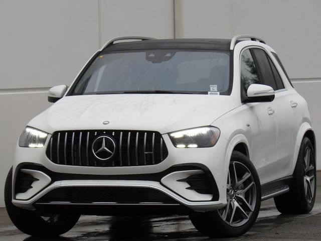 2024 Mercedes-Benz GLE AMG 53