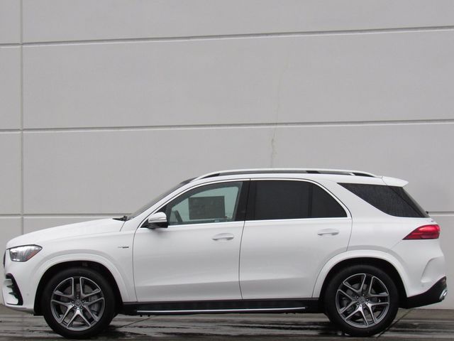 2024 Mercedes-Benz GLE AMG 53