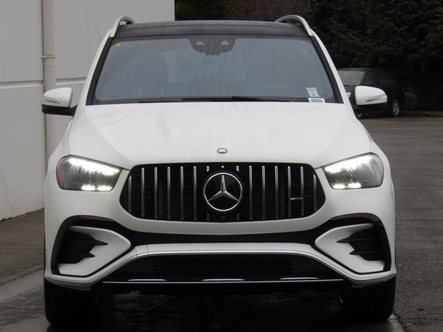 2024 Mercedes-Benz GLE AMG 53