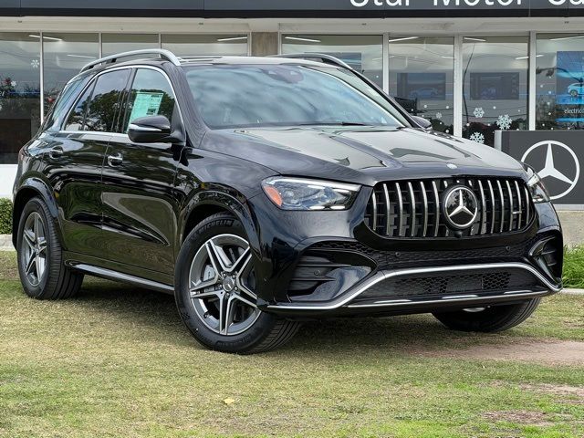 2024 Mercedes-Benz GLE AMG 53