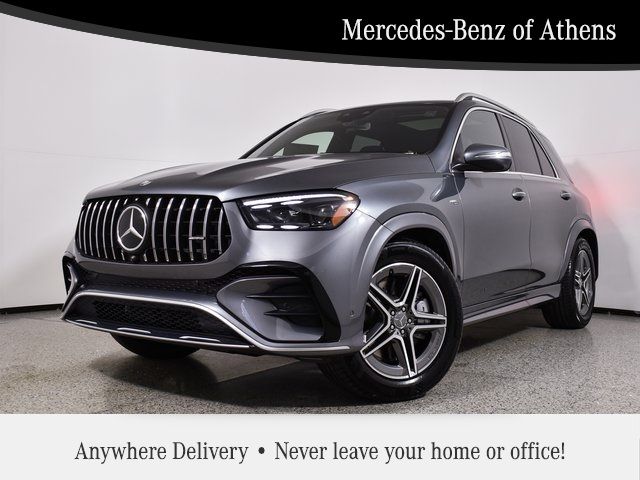 2024 Mercedes-Benz GLE AMG 53