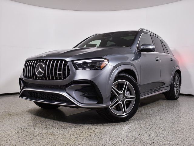 2024 Mercedes-Benz GLE AMG 53