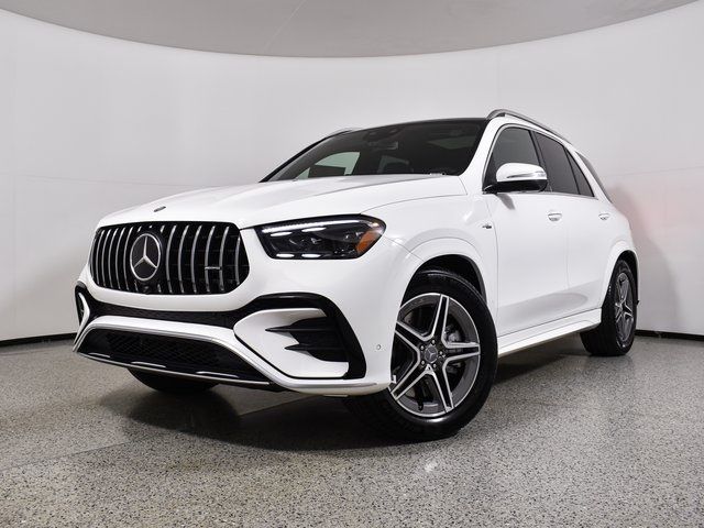 2024 Mercedes-Benz GLE AMG 53