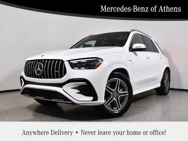 2024 Mercedes-Benz GLE AMG 53