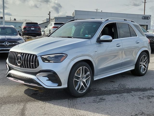 2024 Mercedes-Benz GLE AMG 53