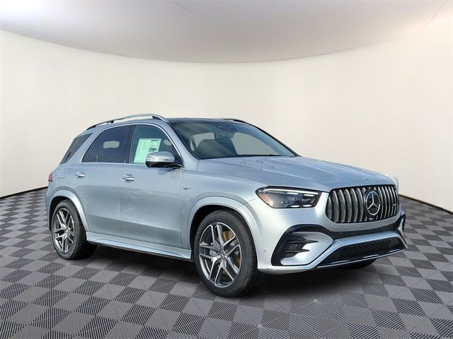 2024 Mercedes-Benz GLE AMG 53