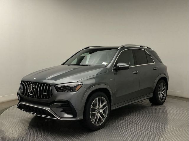 2024 Mercedes-Benz GLE AMG 53