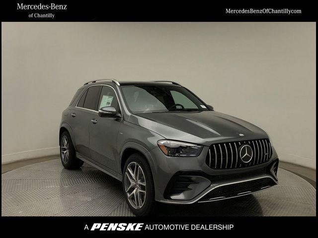 2024 Mercedes-Benz GLE AMG 53