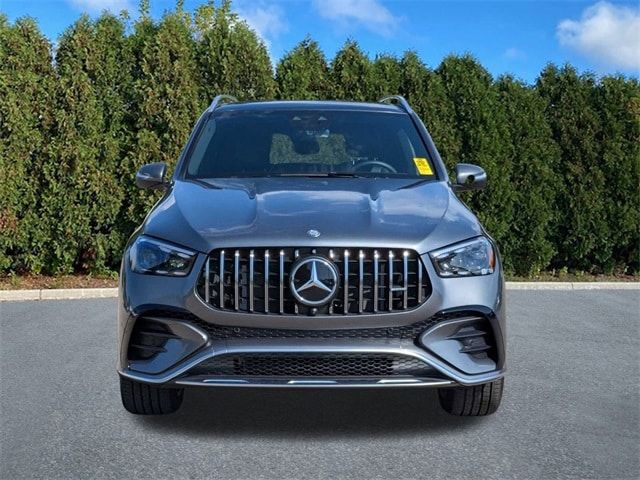 2024 Mercedes-Benz GLE AMG 53