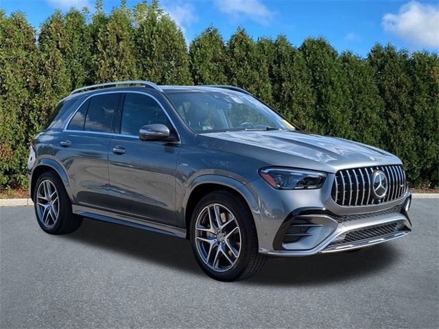 2024 Mercedes-Benz GLE AMG 53