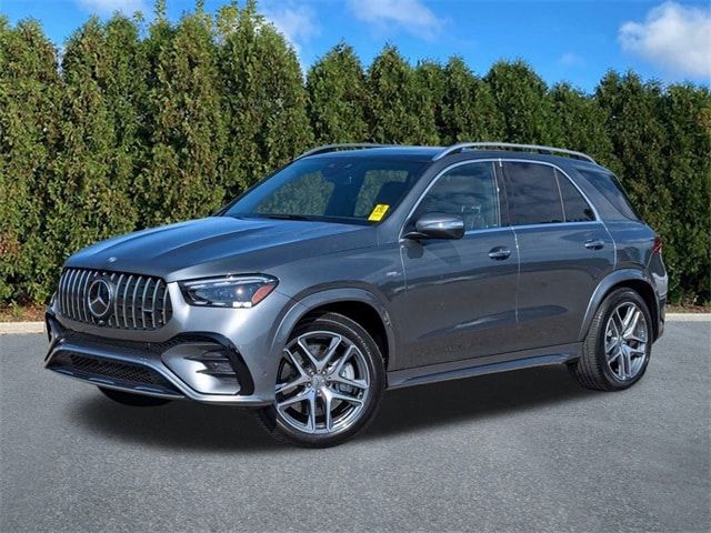 2024 Mercedes-Benz GLE AMG 53