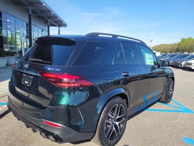 2024 Mercedes-Benz GLE AMG 53