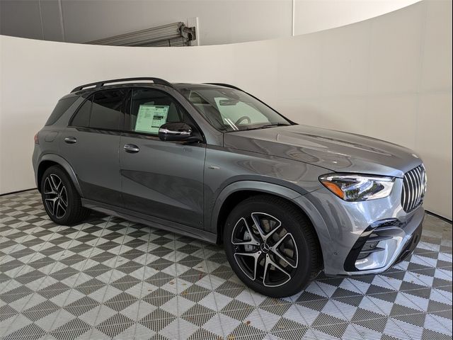 2024 Mercedes-Benz GLE AMG 53