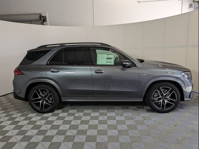 2024 Mercedes-Benz GLE AMG 53