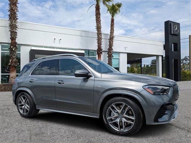 2024 Mercedes-Benz GLE AMG 53