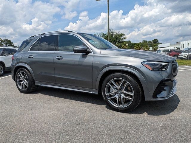 2024 Mercedes-Benz GLE AMG 53