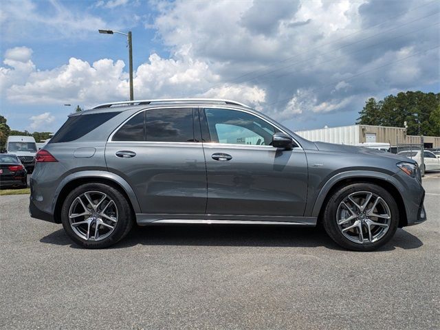 2024 Mercedes-Benz GLE AMG 53