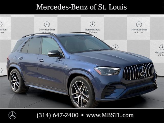 2024 Mercedes-Benz GLE AMG 53