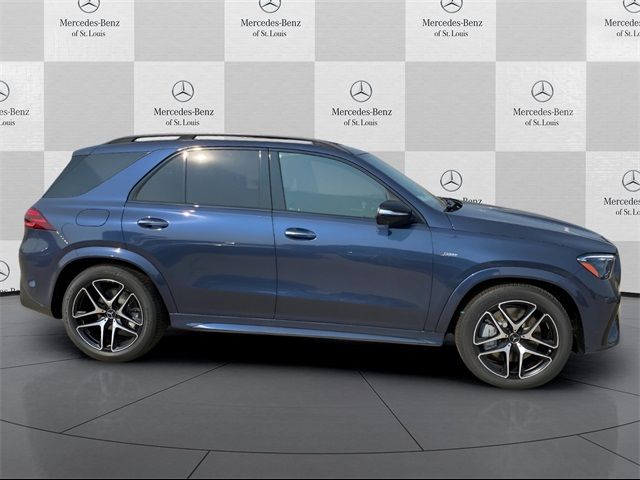 2024 Mercedes-Benz GLE AMG 53