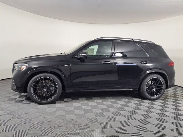 2024 Mercedes-Benz GLE AMG 53