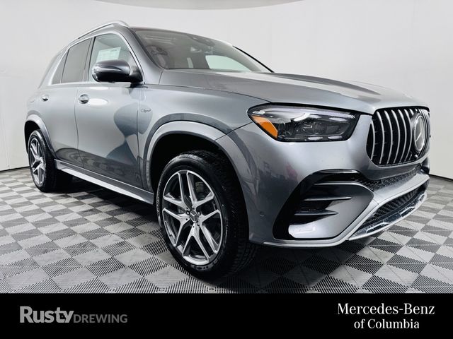 2024 Mercedes-Benz GLE AMG 53