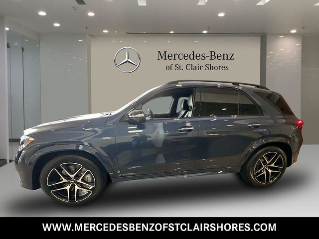 2024 Mercedes-Benz GLE AMG 53