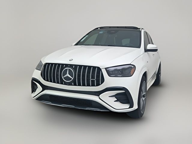 2024 Mercedes-Benz GLE AMG 53