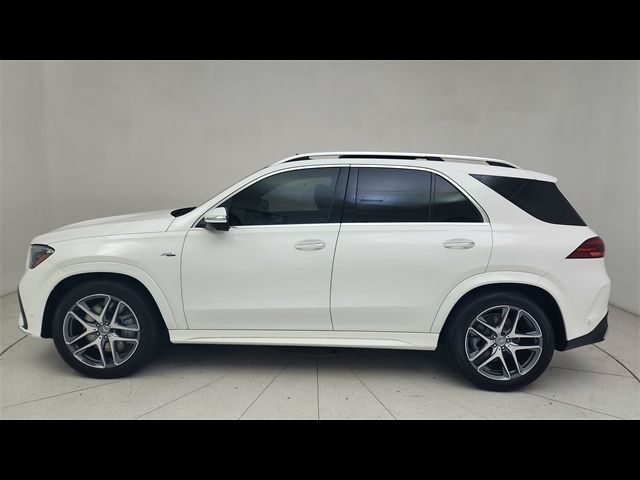 2024 Mercedes-Benz GLE AMG 53