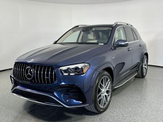 2024 Mercedes-Benz GLE AMG 53