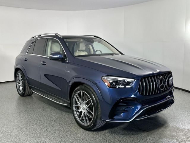 2024 Mercedes-Benz GLE AMG 53