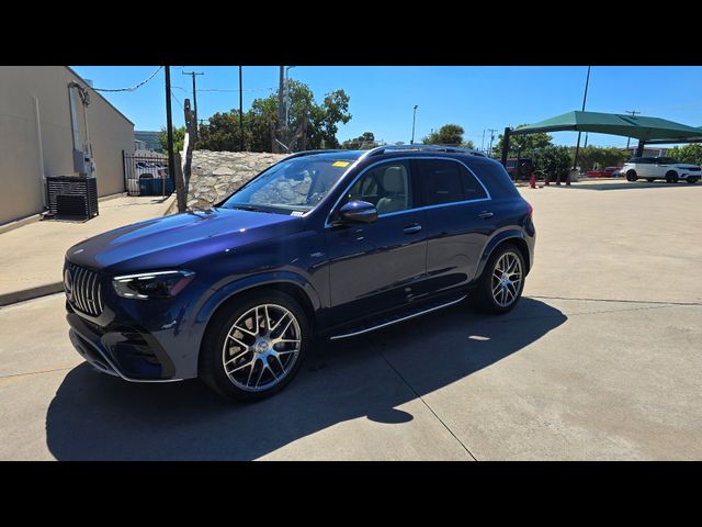 2024 Mercedes-Benz GLE AMG 53