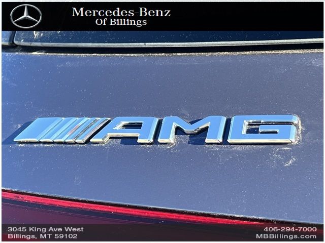 2024 Mercedes-Benz GLE AMG 53