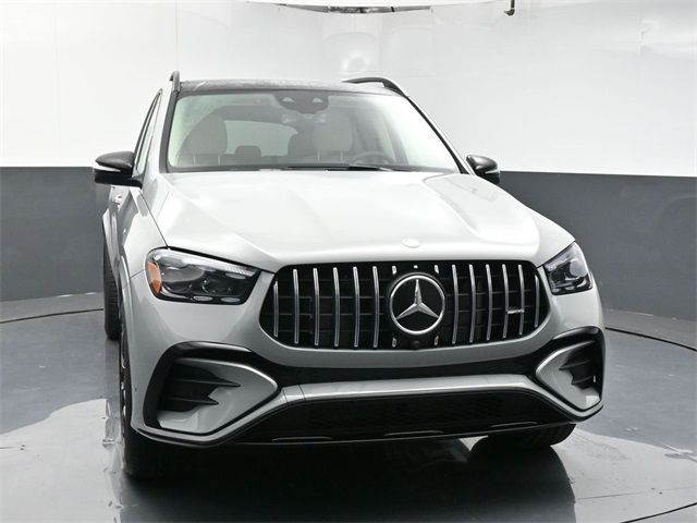 2024 Mercedes-Benz GLE AMG 53