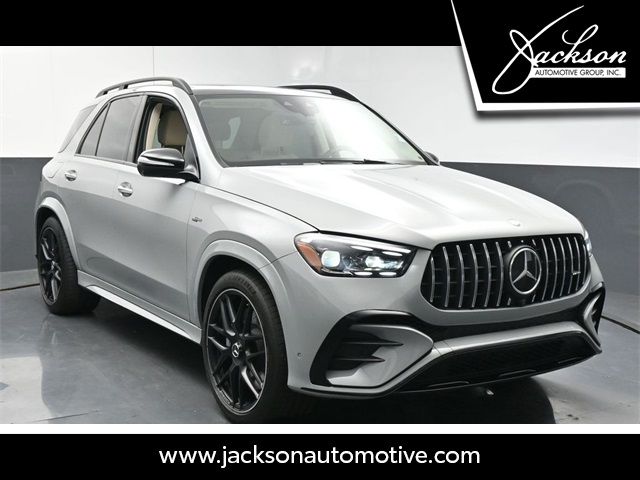 2024 Mercedes-Benz GLE AMG 53