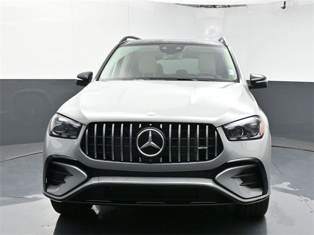 2024 Mercedes-Benz GLE AMG 53