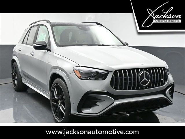 2024 Mercedes-Benz GLE AMG 53