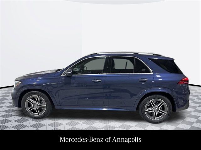 2024 Mercedes-Benz GLE AMG 53