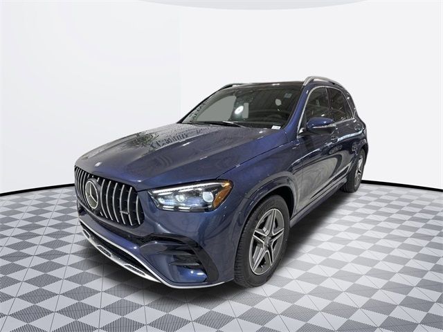 2024 Mercedes-Benz GLE AMG 53