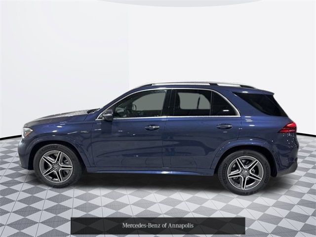 2024 Mercedes-Benz GLE AMG 53