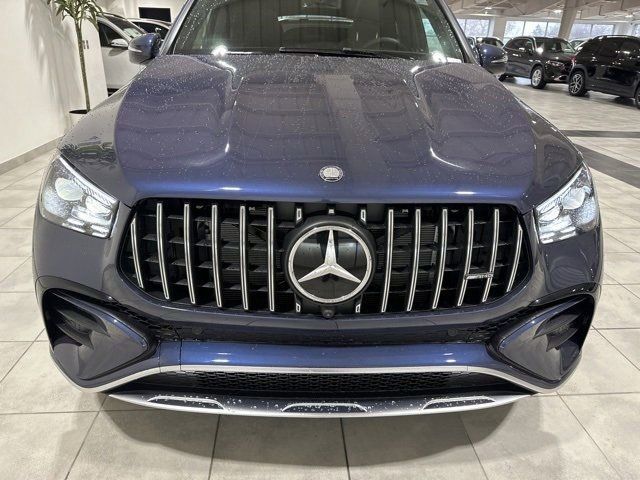 2024 Mercedes-Benz GLE AMG 53