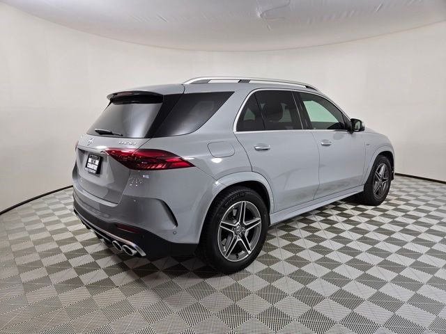 2024 Mercedes-Benz GLE AMG 53